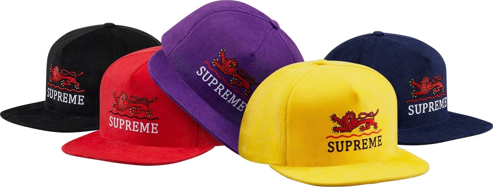 Supporter 5-Panel